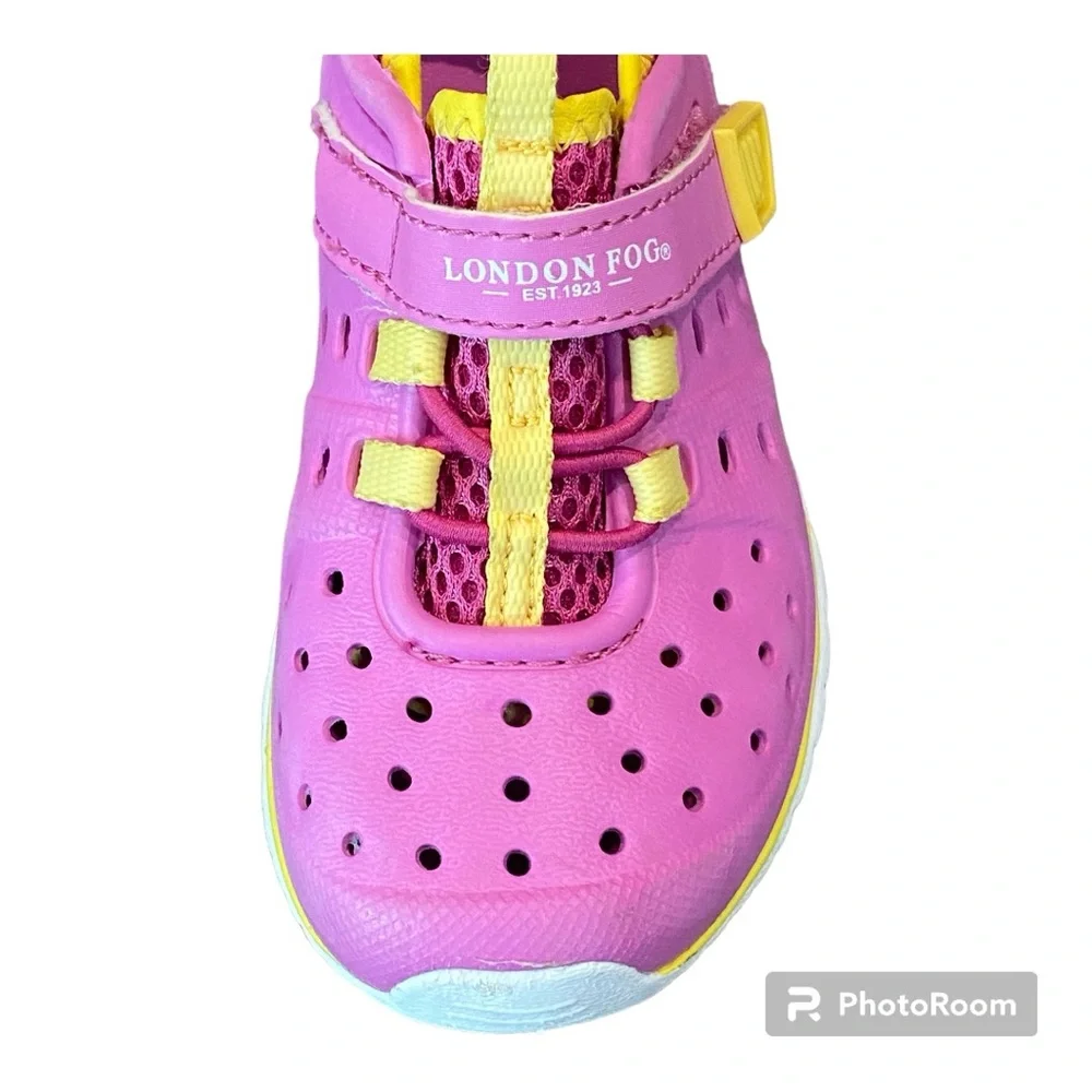 London Fogg Water Shoe Pink